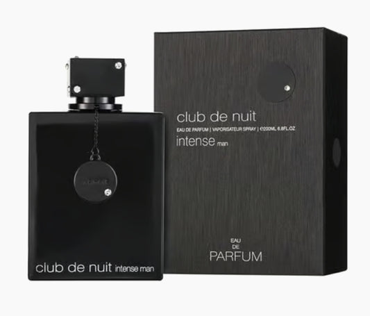 Club de Nuit Intense Eau de Parfum 200ml para Hombres
