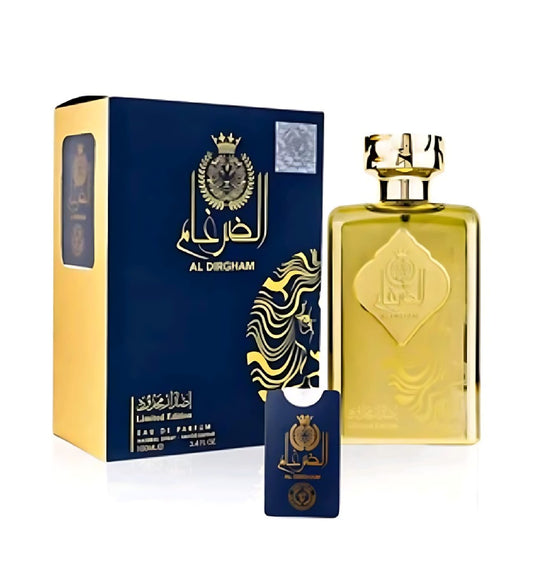 Al Dirgham Eau De Parfum para hombres