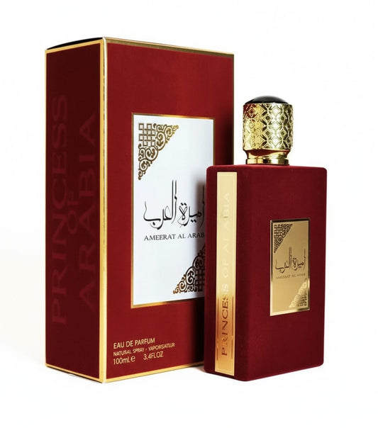 Ameerat Al Arab Asdaaf Eau De Parfum para Mujeres