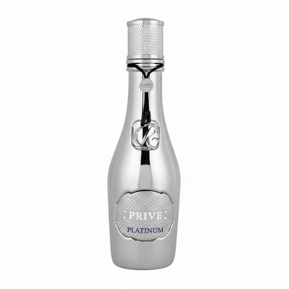 Privè Platinum Silver Eau de Parfum para Hombres