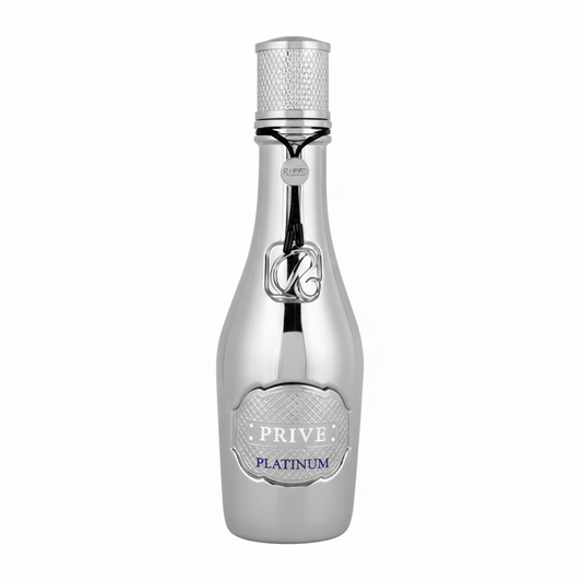 Privè Platinum Silver Eau de Parfum para Hombres