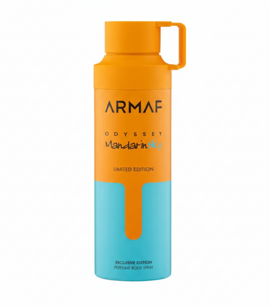 ODYSSEY MANDARIN SKY SPRAY 200ml