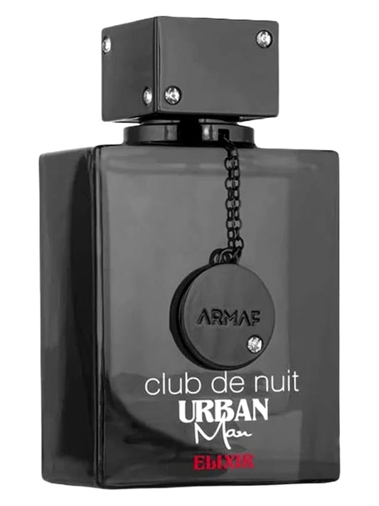 Club de Nuit Urban Elixir Eau De Parfum para Hombres