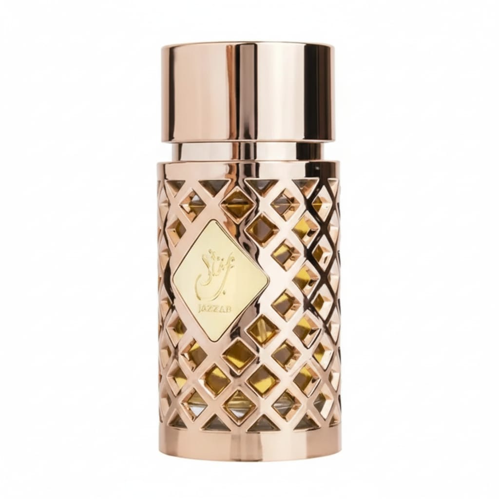 Jazzab Gold Eau De Parfum para Mujeres