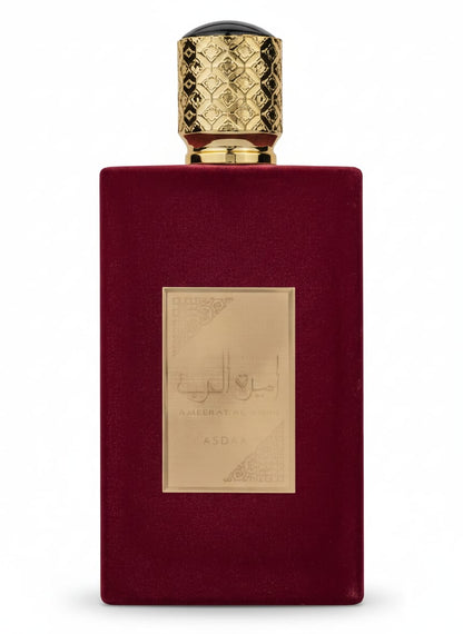Ameerat Al Arab Asdaaf Eau De Parfum para Mujeres
