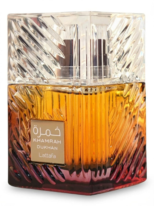 Khamrah Dukhan Eau De Parfum para Hombres