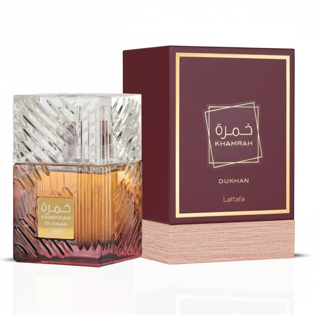 Khamrah Dukhan Eau De Parfum para Hombres