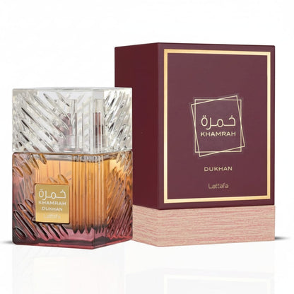 Khamrah Dukhan Eau De Parfum para Hombres