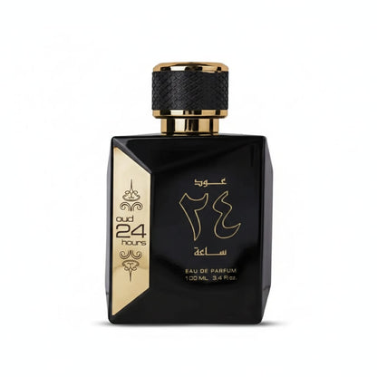 Oud 24 Hour Eau de Parfum para Hombres y Mujeres