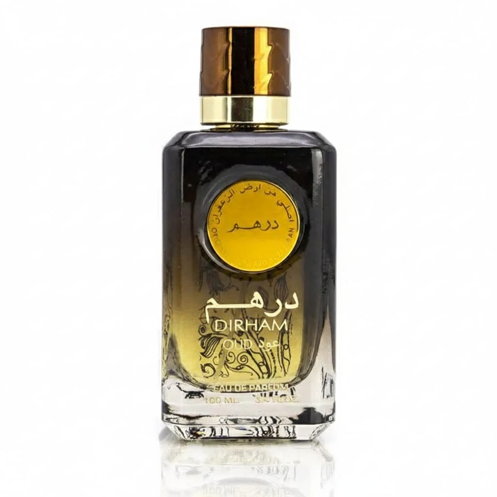 Dirham Oud Eau De Parfum para Hombres y Mujeres