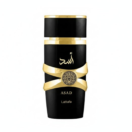 Asad de Lattafa Eau De Parfum para Hombres
