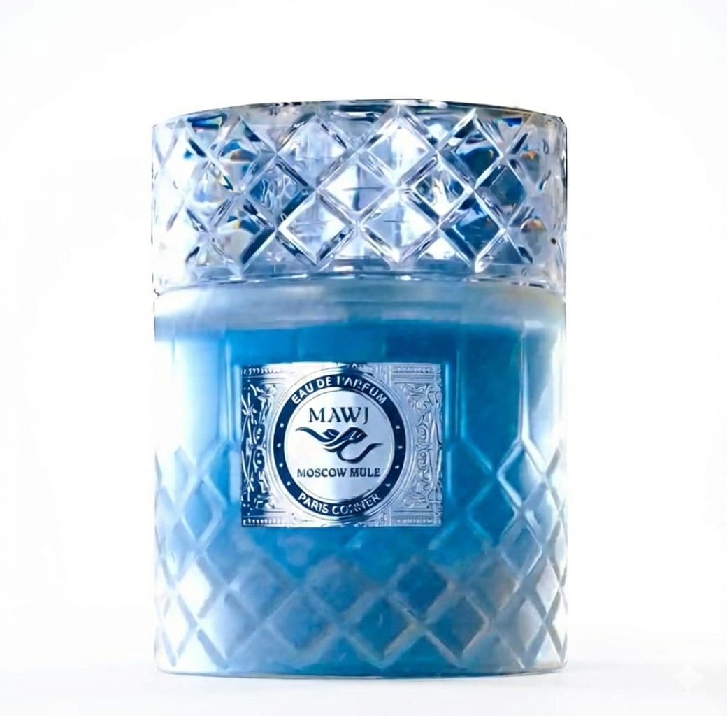 Mawj Moscow Mule Eau de Parfum para Hombres y Mujeres