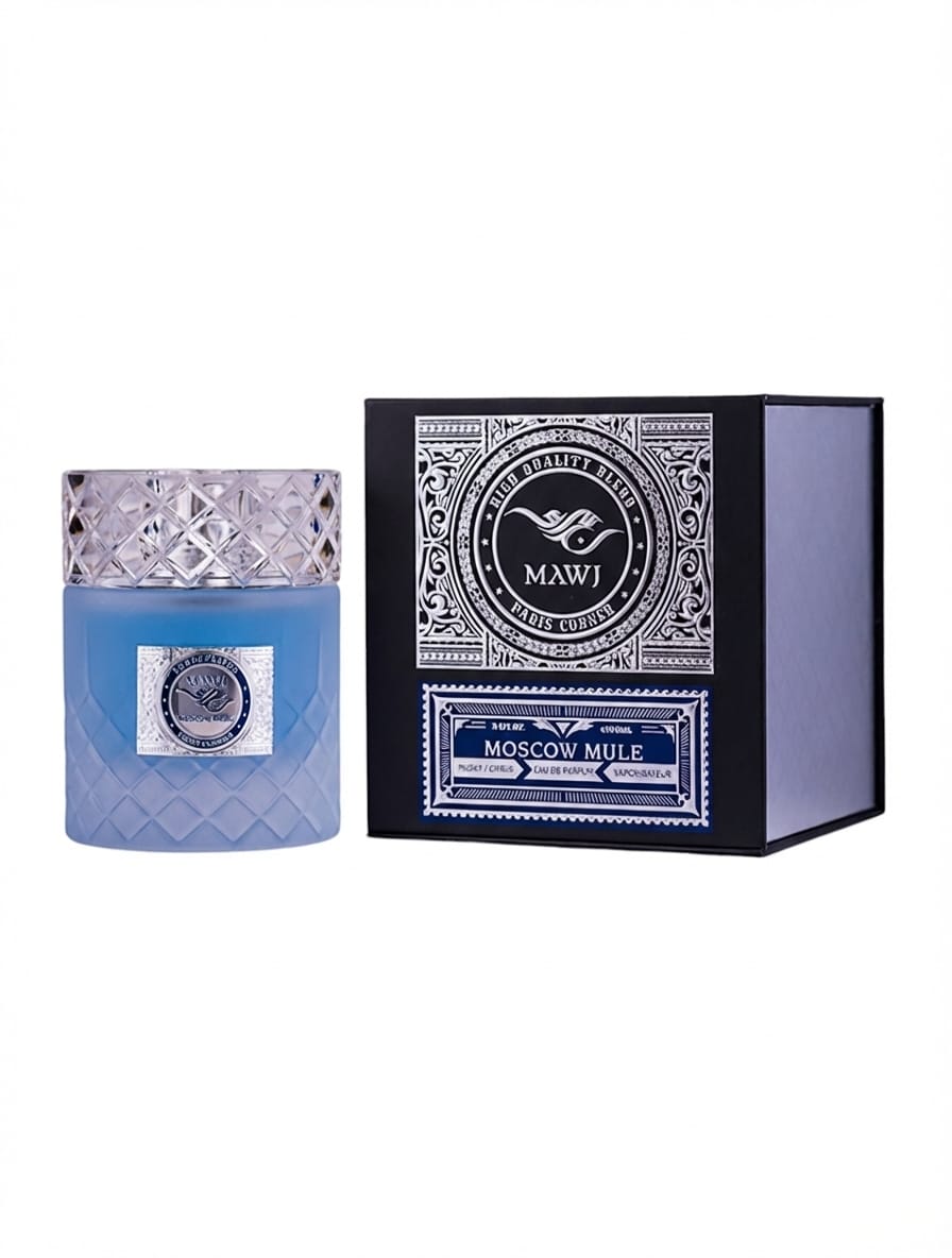 Mawj Moscow Mule Eau de Parfum para Hombres y Mujeres