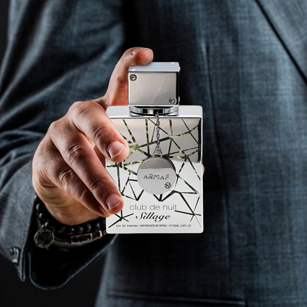 Club de Nuit Sillage Eau de Parfum para Hombres y Mujeres